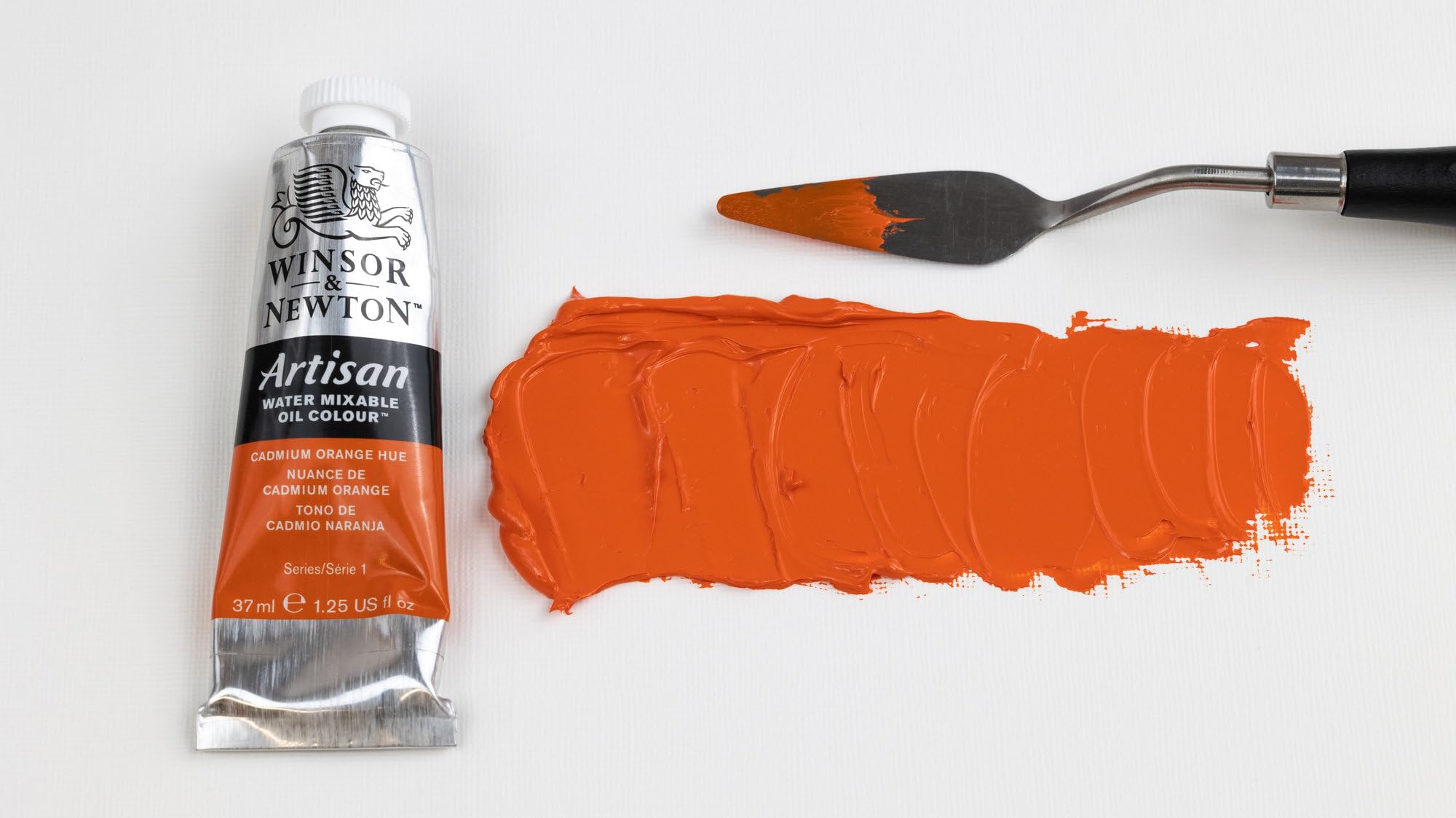 Winsor & Newton 1590228 Artisan farba olejna mieszana w wodzie - zestaw farb olejnych, wysoka koncentracja pigmentu, dobre krycie i odporność na światło - 10 farb olejnych w tubkach 37 ml