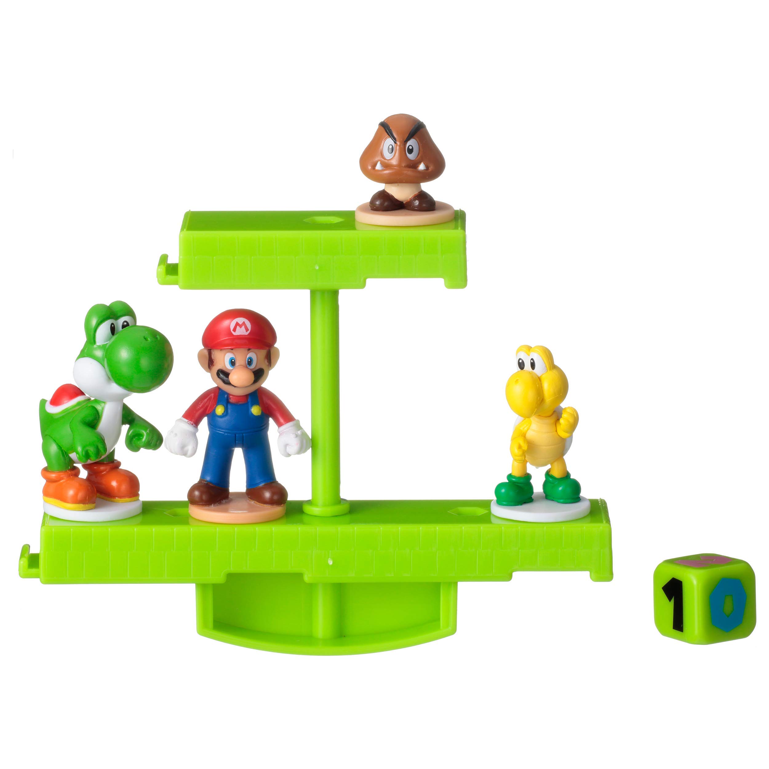 EPOCH Games Super Mario Balancing Ground Stage Game