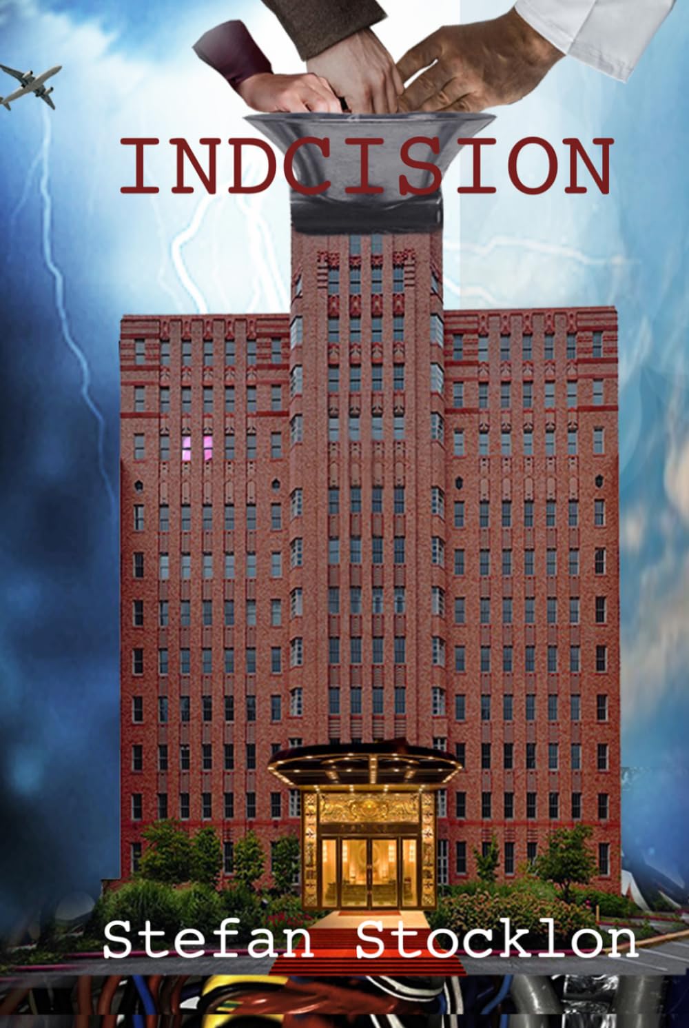 INDCISION: A Hospital Drama. A Relationship Drama. Where Every Decision Decides...