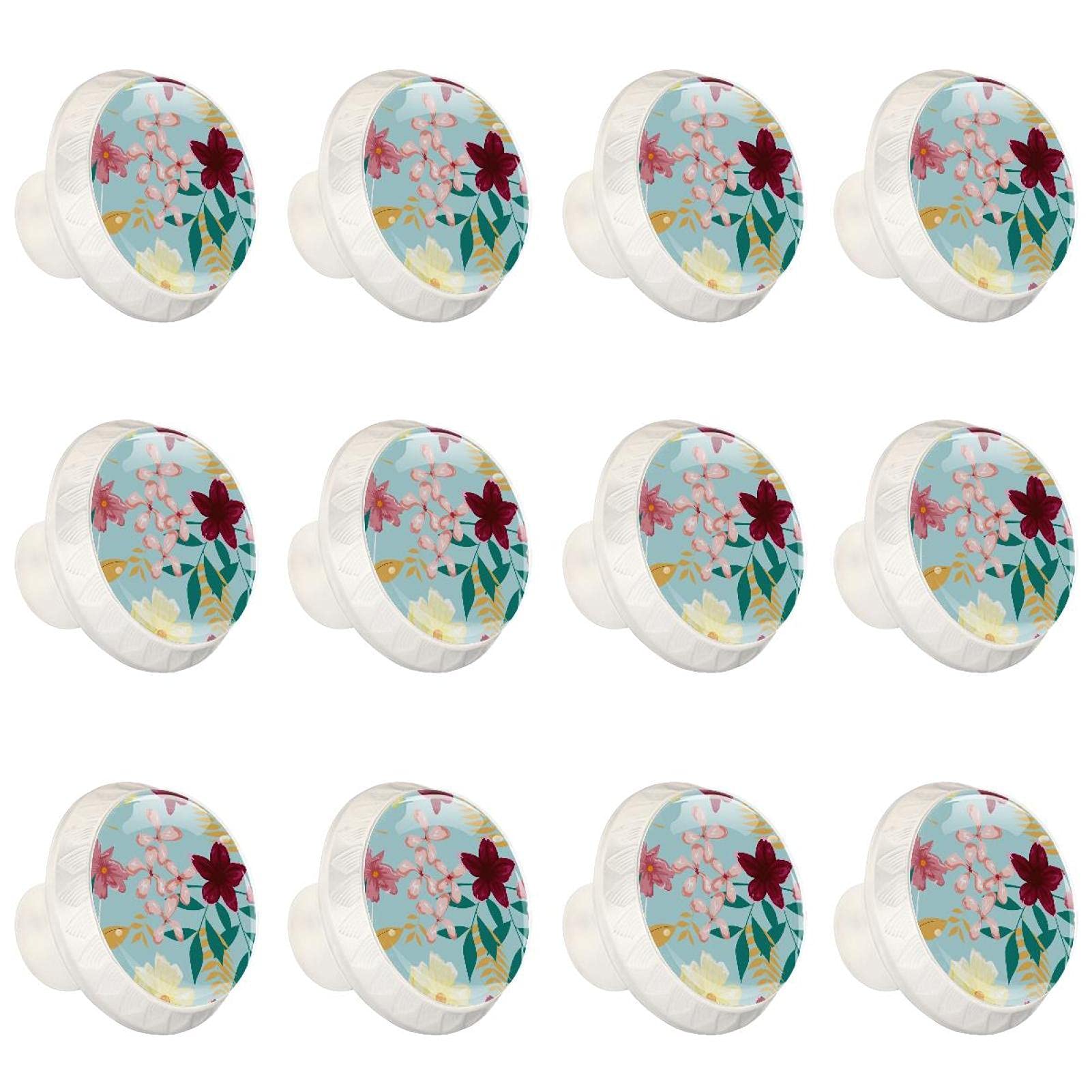 Boutons d'armoires de cuisine pour relooker un meuble ou tiroir de placard
