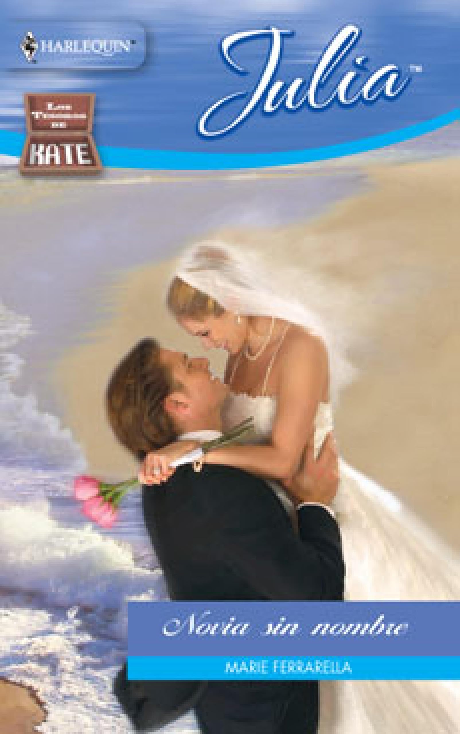 Novia sin nombre: Los tesoros de Kate (2) (Julia) (Spanish Edition)