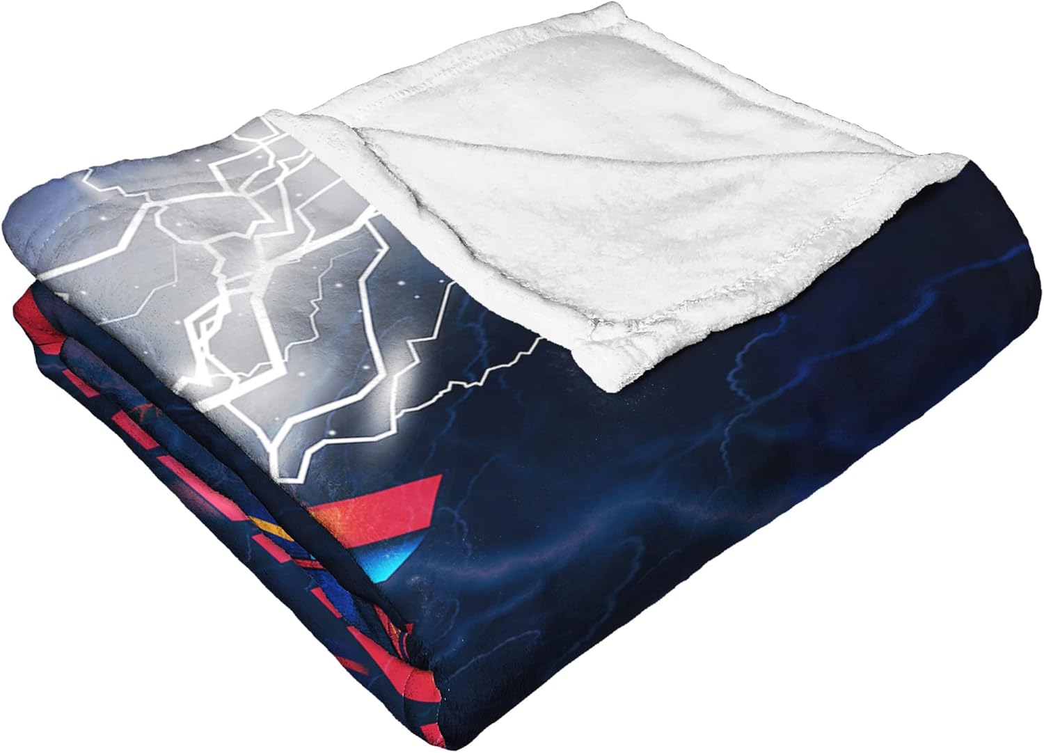 Northwest Cars Silk Touch Throw Blanket, 50" x 60", Sizzling McQueen
