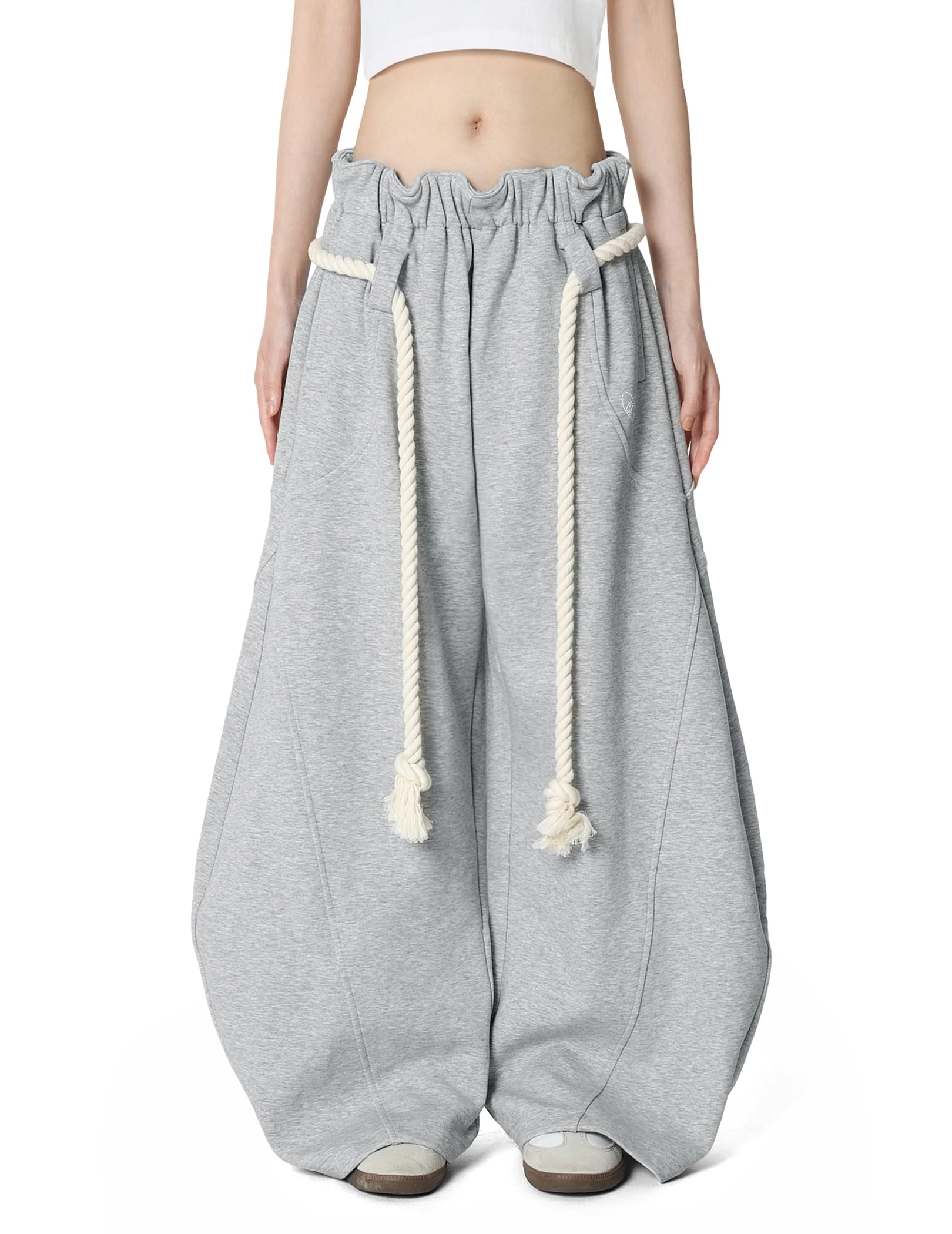 Aelfric Eden Super Baggy Barrel Sweatpants