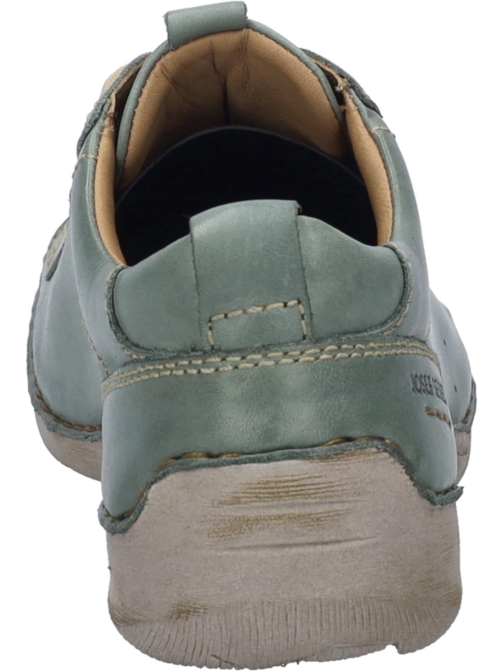 Josef Seibel Damen Sneaker Fergey.56,Width G (Normal),Wechselfussbett,Schnuerer,