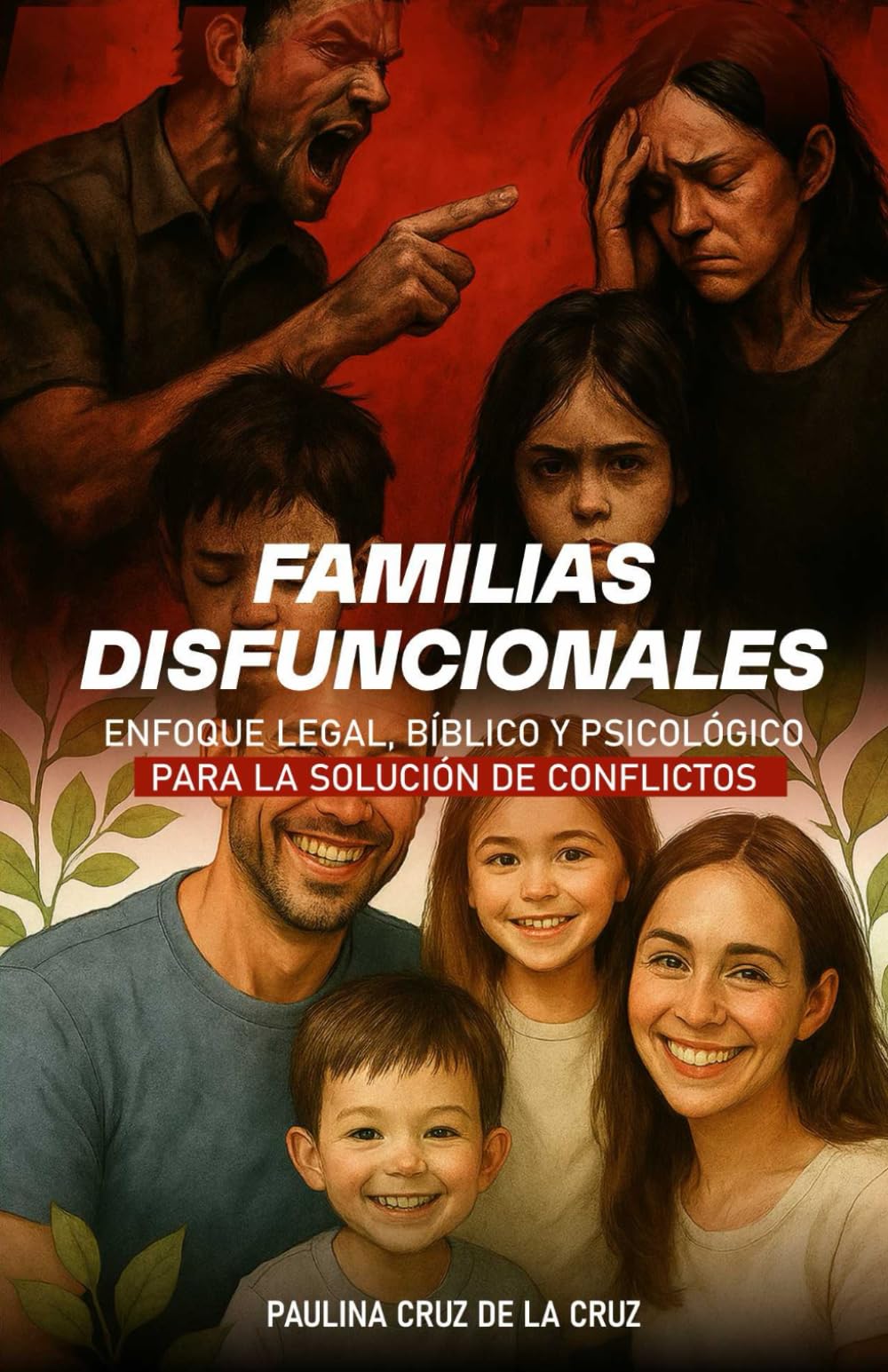 FAMILIAS DISFUNCIONALES: Un enfoque legal, bíblico y psicológico para la solución de conflictos