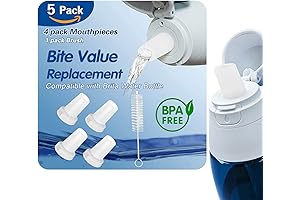 Premium Brita Replacement Water Bottle Parts