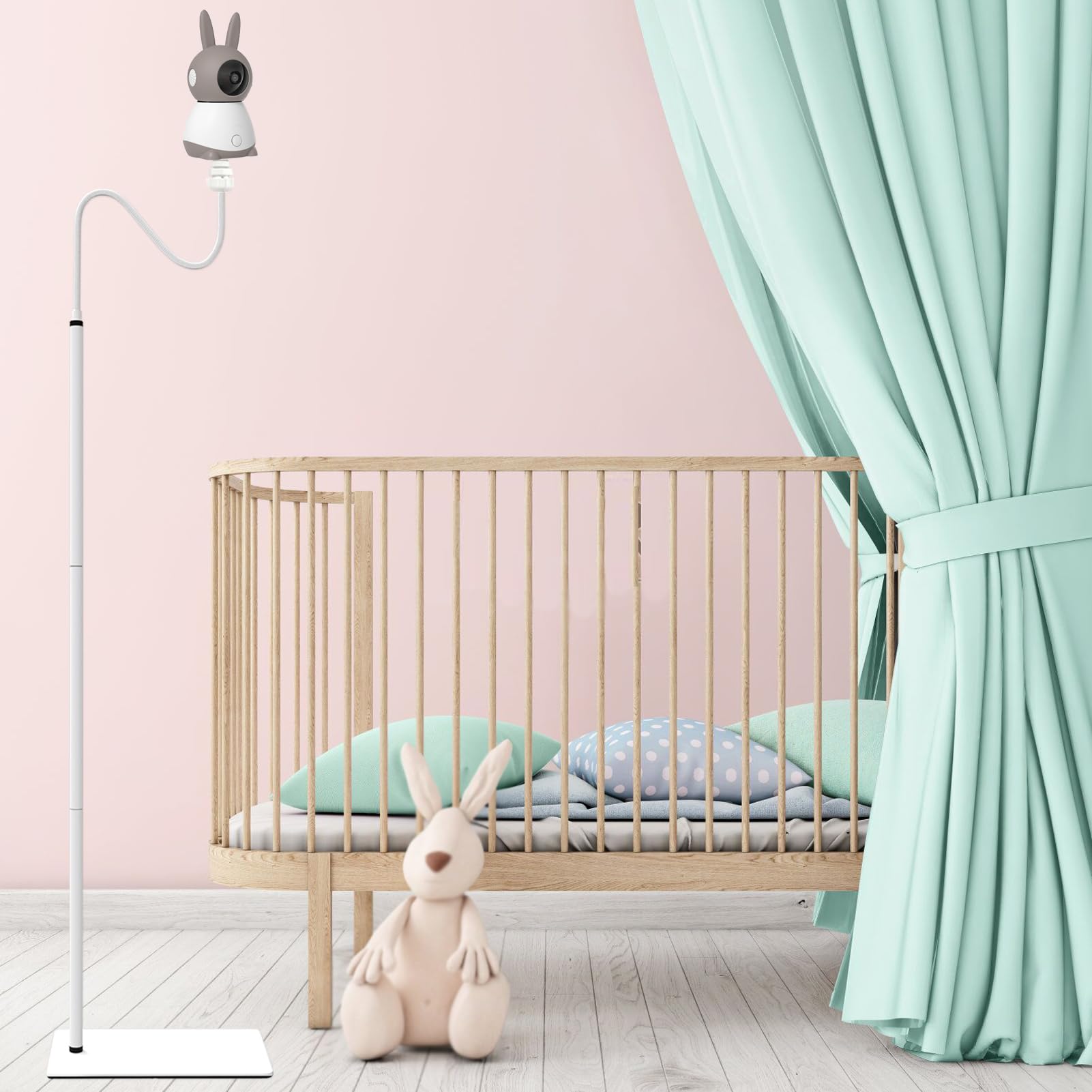 Babyphone Halterung stehend für BOIFUN ‎ Baby 2S,Baby 5S,BABY 6T/ieGeek ‎Baby 1T/DEATTI BM101-M