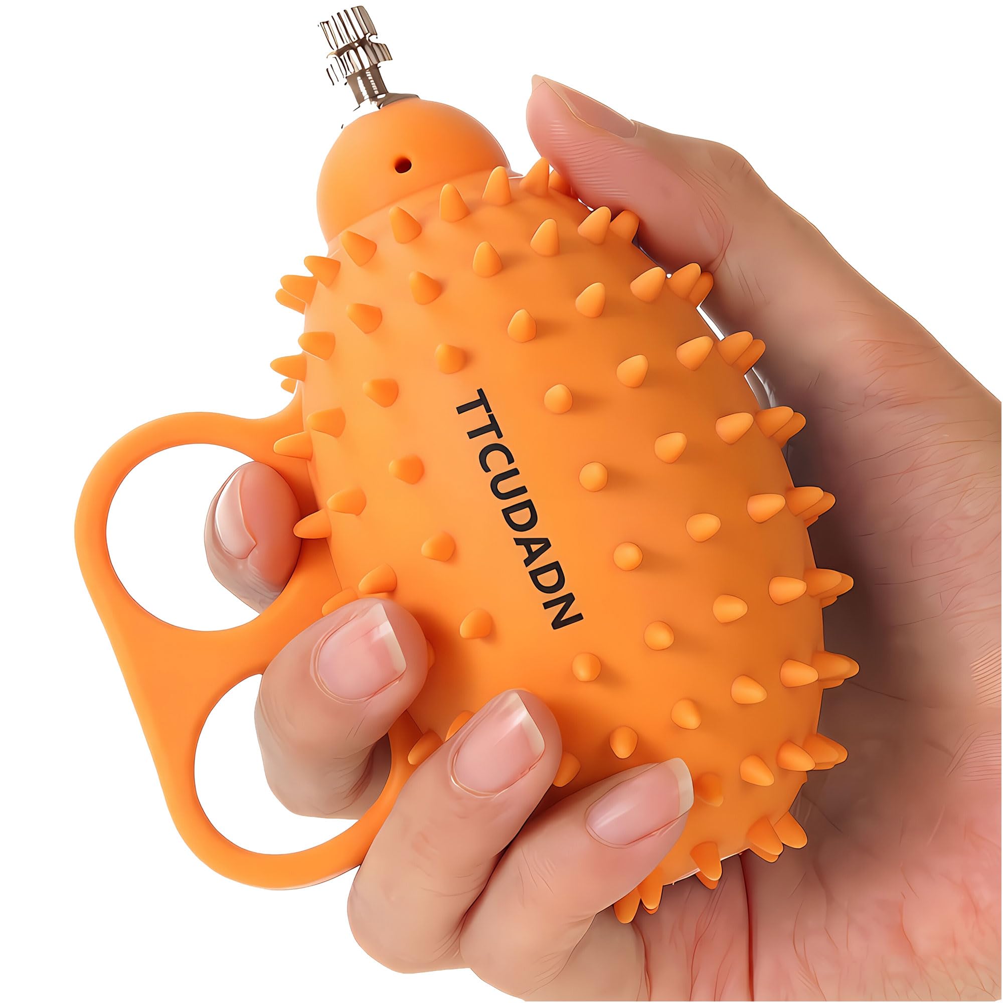 Grip Strengthener, Stress Balls for Adults, Hand Grips Strengthener