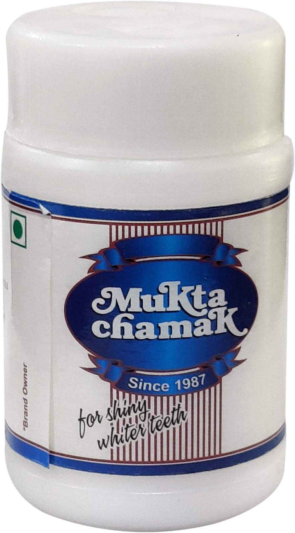 Ayush Mukta Chamak 100gm x Pack of 4