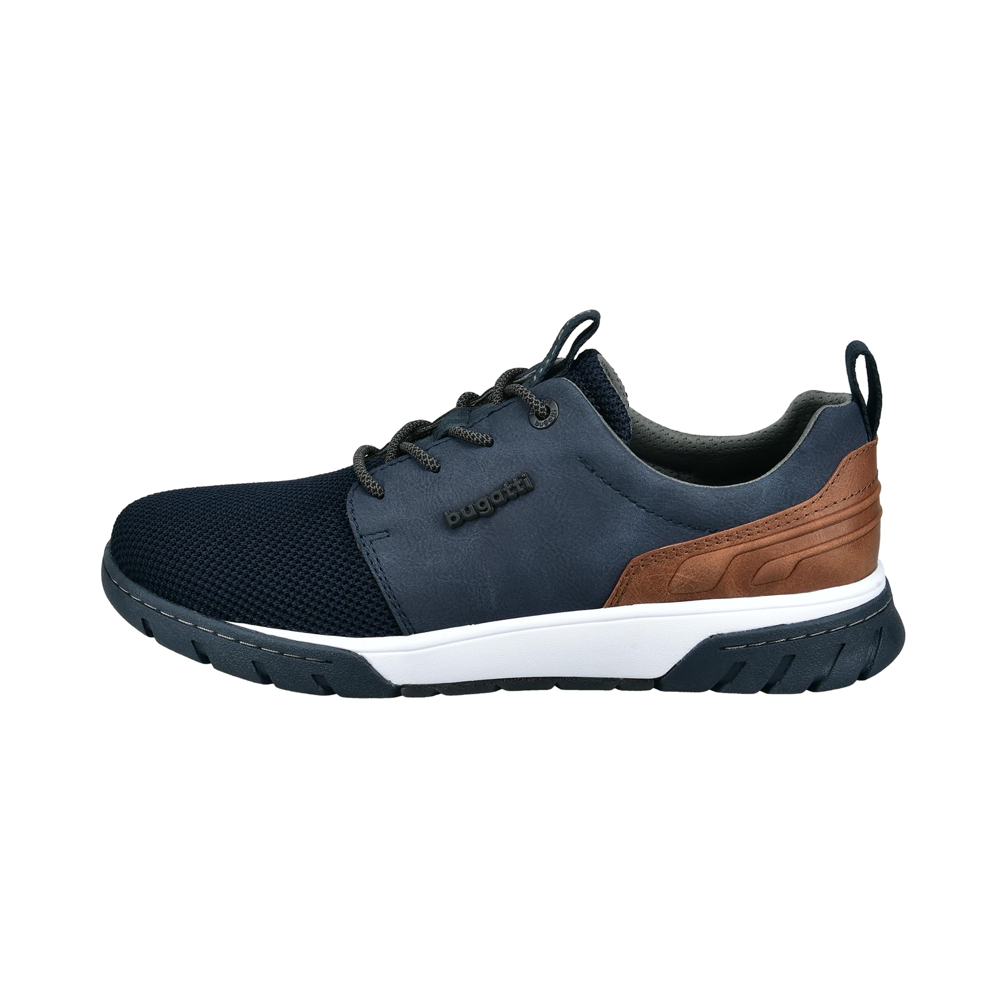 bugatti Men's 322-adw01 Lace-Up, darkblue, 9 UK