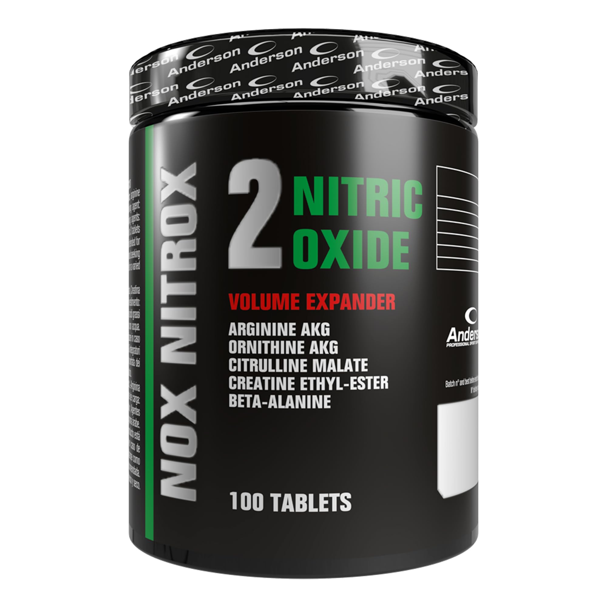 Anderson® Nox-nitrox-2 100 Cpr