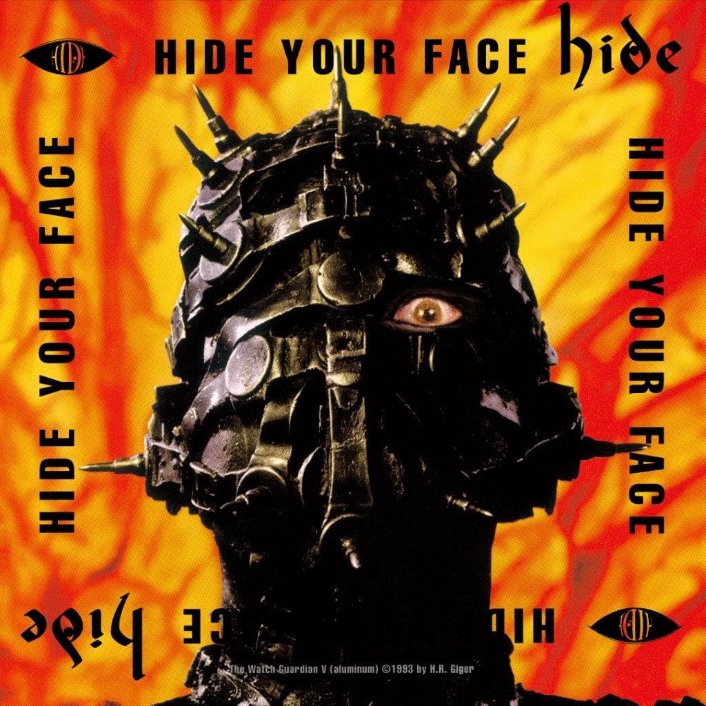【2024年リマスター盤】hide HIDE YOUR FACE hoka 他 Amazon.co.jp: HIDE YOUR FACE (2024 Remaster): ミュージック