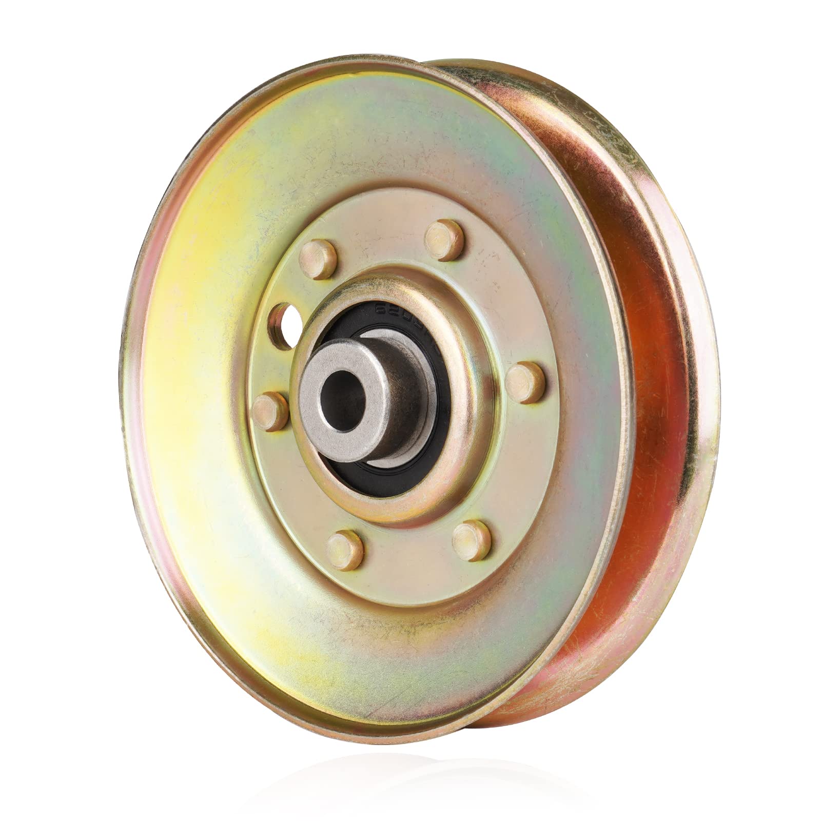 V-Idler Pulley Deck Drive for AYP Husqvarna GTH 2248 2548 YTH 1848 2148 2448 532193195 532189993 175080 181775 184058 189993 193195 532184058 1 Pack
