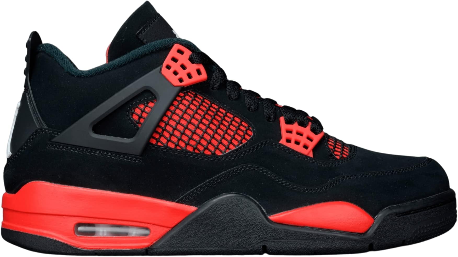 Black / Multi Nike Air Jordan 4 Retro