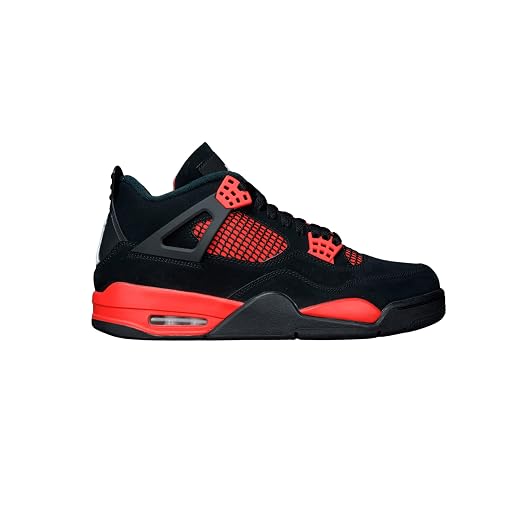 Nike Jordan 4 Retro Mens Shoes Size