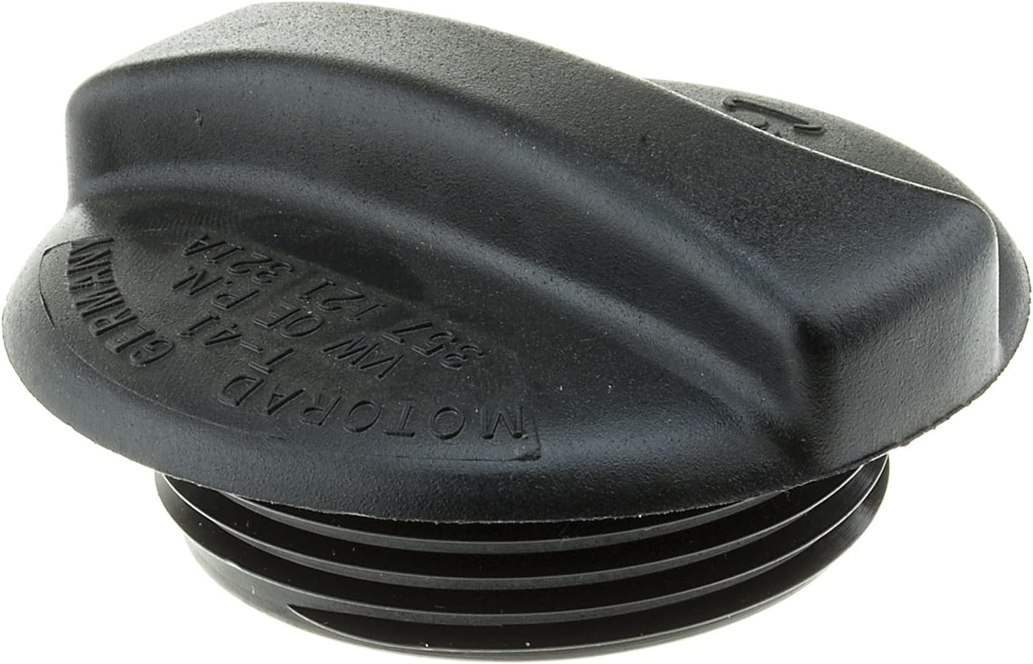 Stant Engine Coolant Reservoir Cap, Black