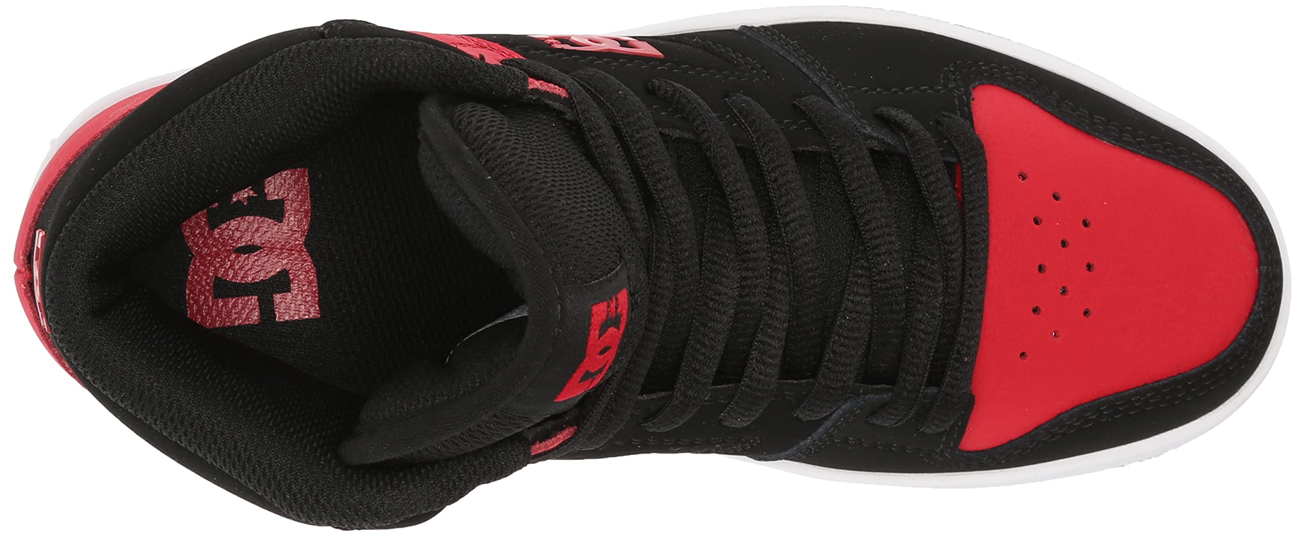 DC Shoes Mens Manteca 4 Hi High Top Casual Skate Shoe Sneaker