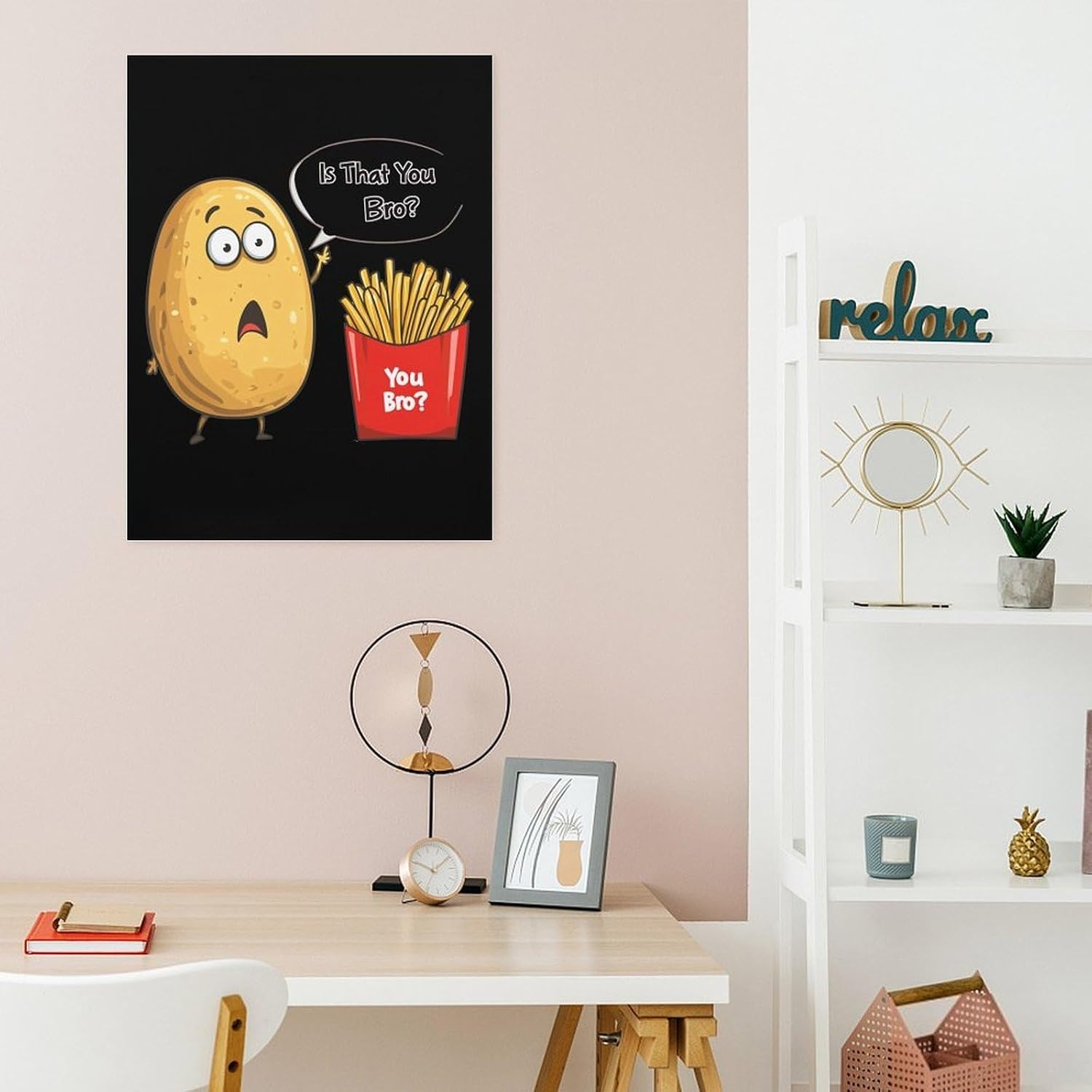 Bro-Fries Wall Art tested:​ Unframe-Style ‌vs. Vintage ⁢for‌ Home Decor's ​Surprising Twist