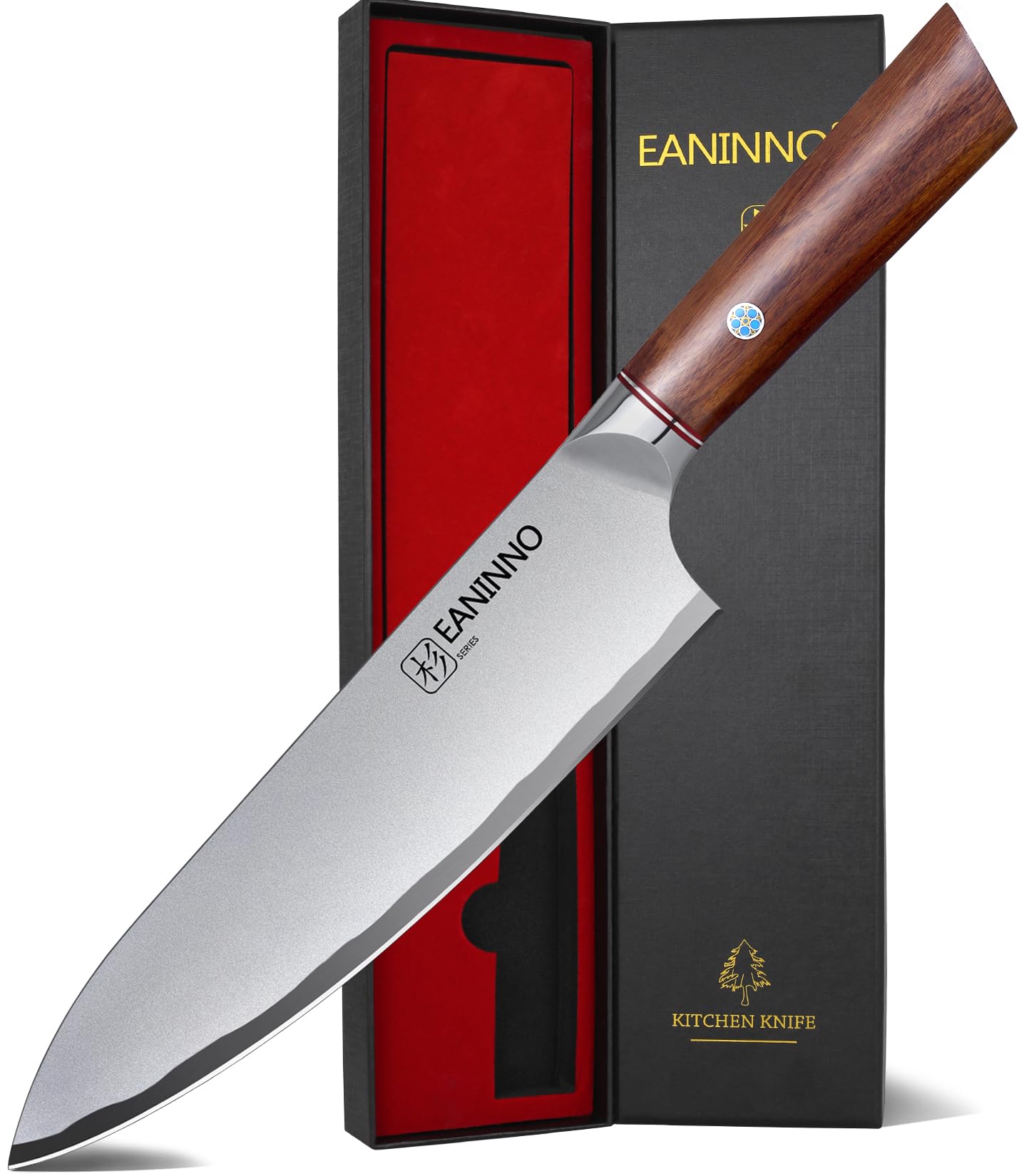 High Carbon Stainless Chef Knife