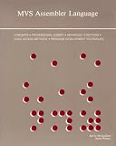 MVS Assembler Language