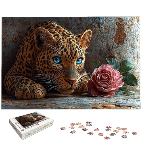 �q���E �p�Y�� 1000�s�[�X ��l���� �K�N �W�O�\�[�p�Y�� �ؐ� Puzzle (75x50cm) ����������t�� �]�g�� ��l���� ��� ���� ��H�|�i Puzzle �z�[���f�R���[�V�����ɍœK�A�����ւ̃M�t�g�A�j���ւ̃M�t�g�AHome Deco