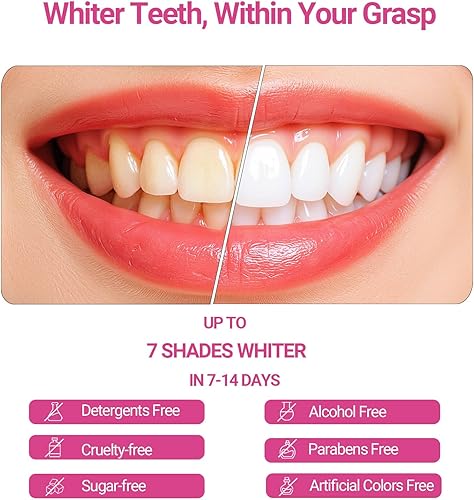 Miniatura 3 de CALLSMILE Gel de blanqueamiento de dientes