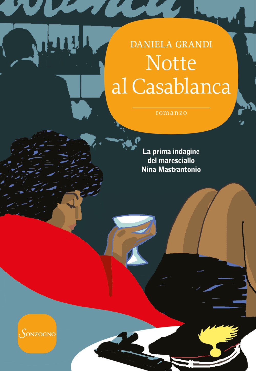 Notte Al Casablanca. La Prima Indagine Del Maresciallo Nina Mastrantonio - 4