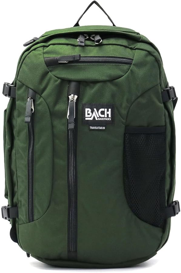 Amazon.co.jp: [バッハ]BACH 3WAY バックパック トラベルスター