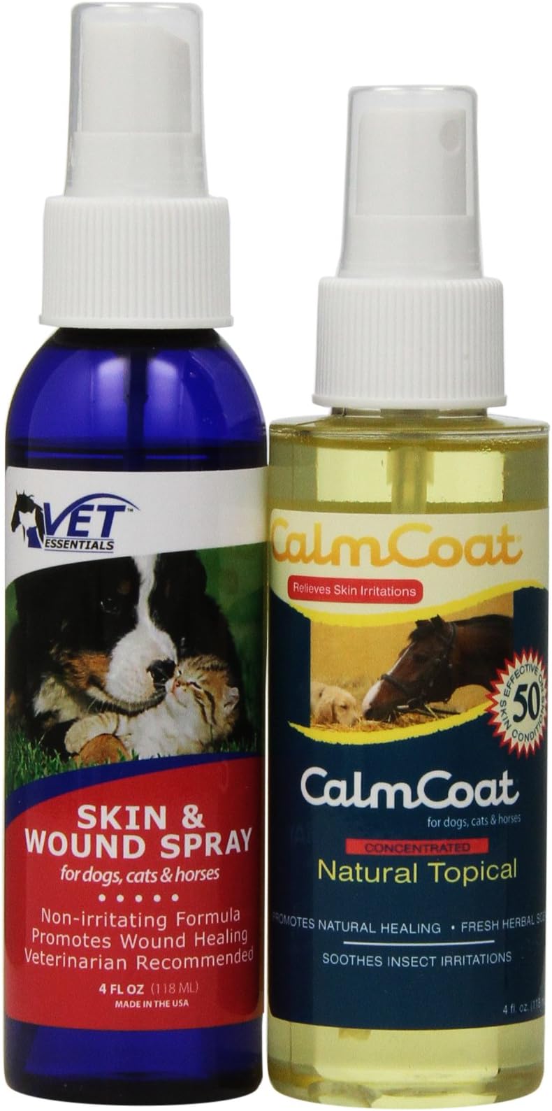 Vet Essentials Calm Coat Wound Care Kit