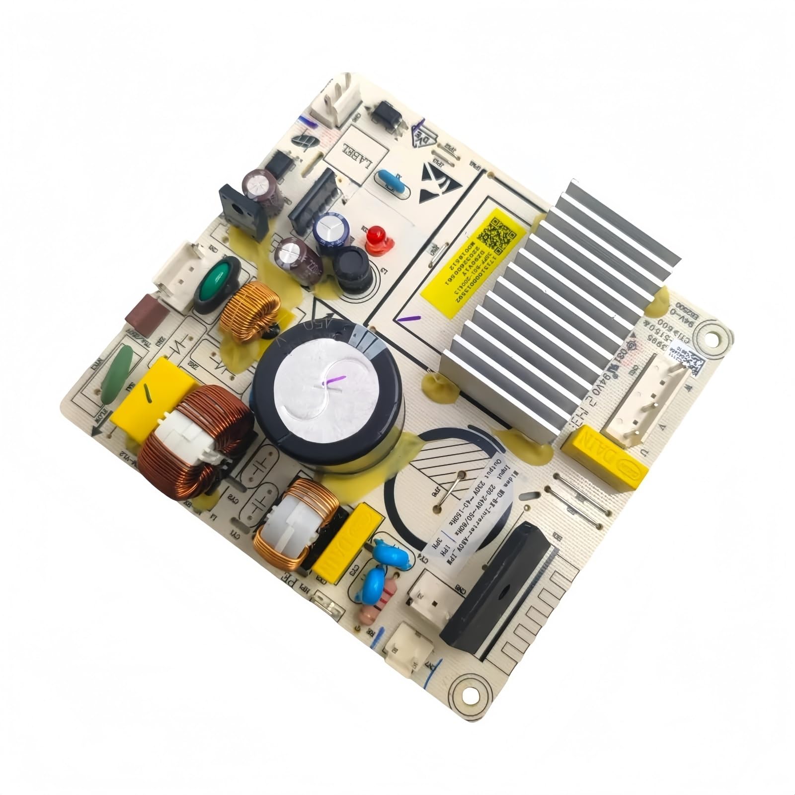 Scheda principale del frigorifero, compatibile con Midea DZ90V1Y,