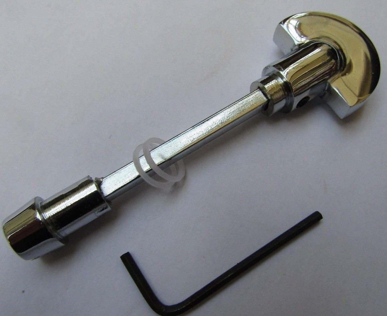 Replacement Steel Spindle Bar For Old Rim Locks & Mortice Door Handles - BI60903
