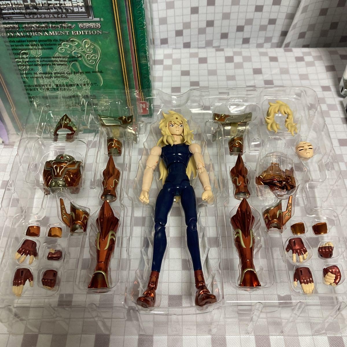 Amazon.co.jp: ntgo 聖闘士星矢 聖闘士聖衣神話 セイントクロス