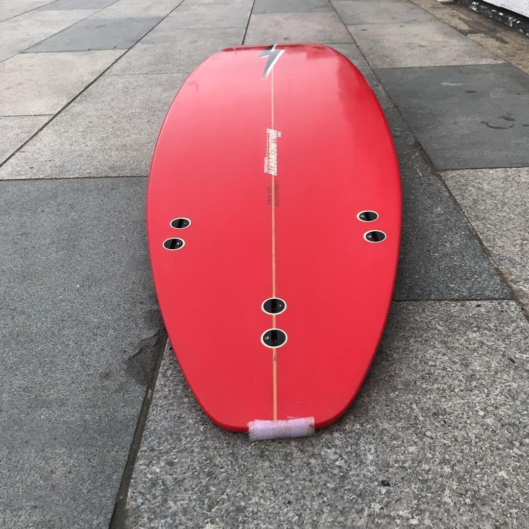THUNDERBOLT】BOLT THROWER 5'6 | ムラサキスポーツの中古バリューサーフボード