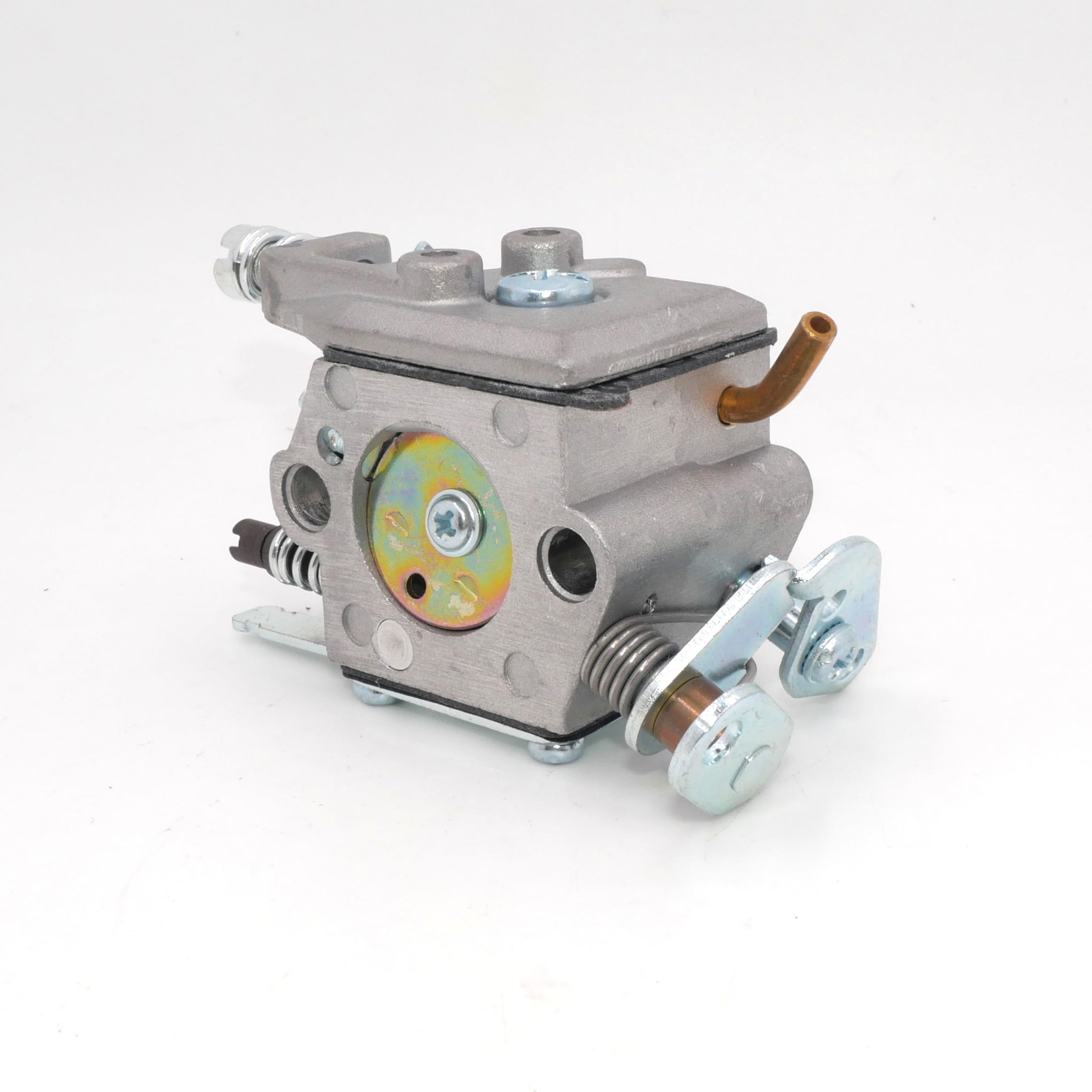Vergaser Zündspule Membran Reparatursatz Ersatz Für Husqvarna 136 137 141 142 Kettensäge