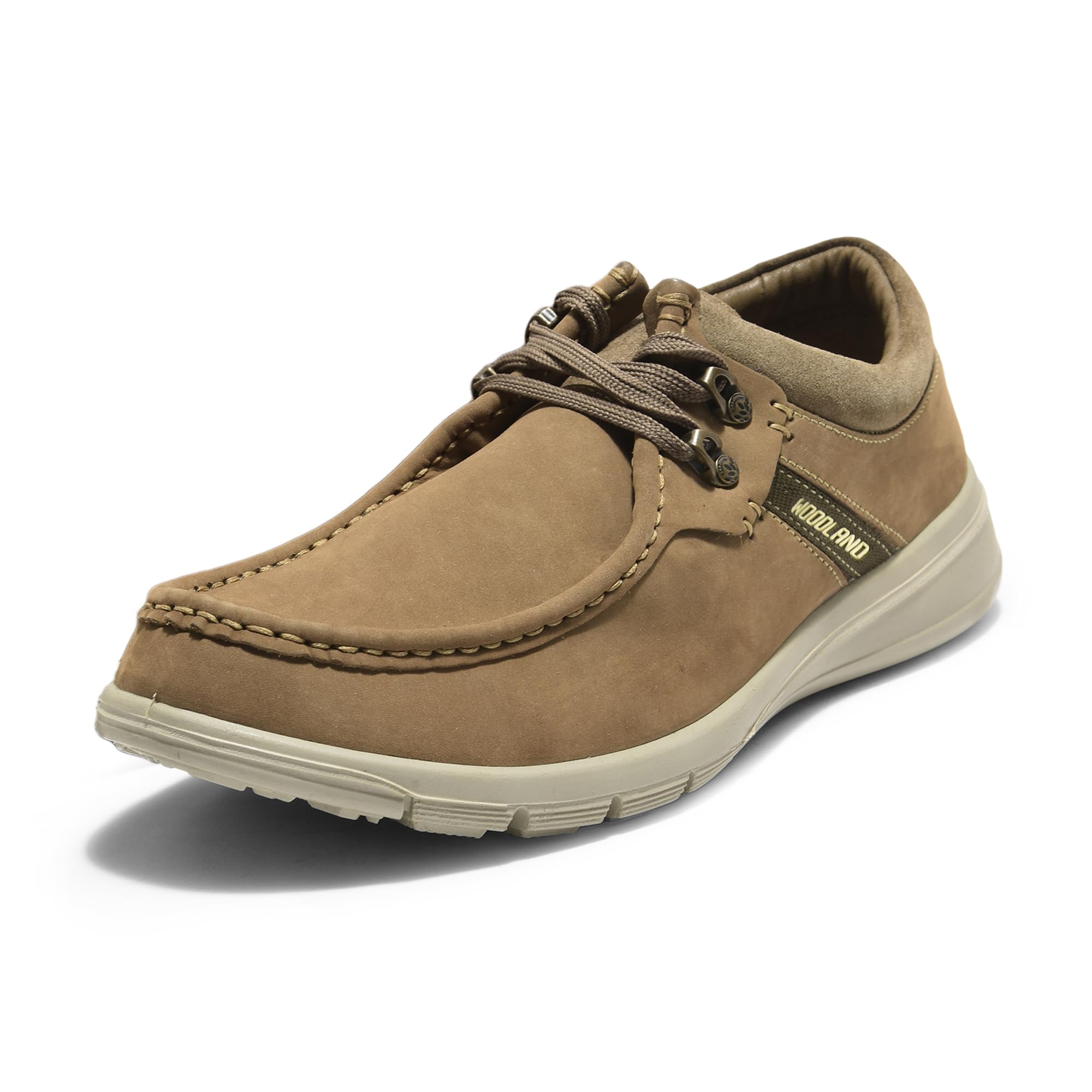 woodland Men's Leather Sneaker-picture-32