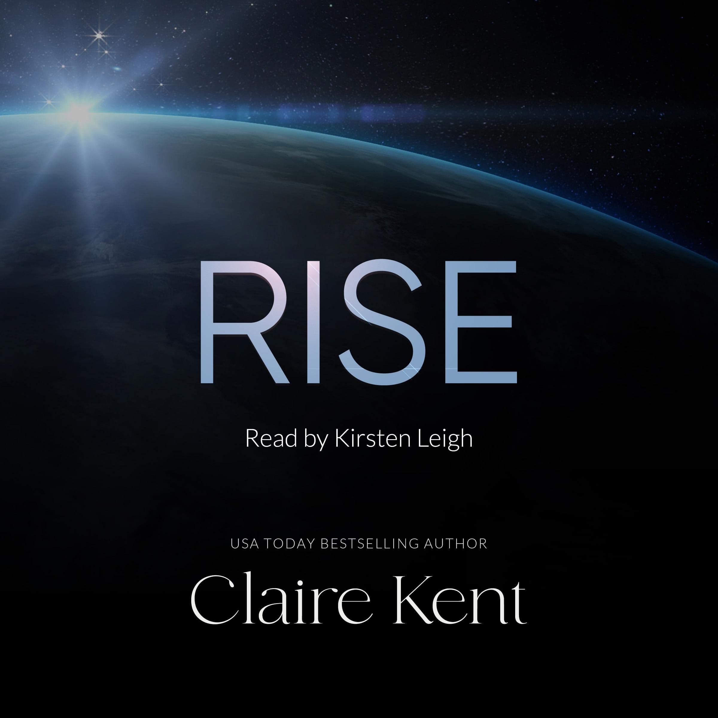 Cover art for Rise: Hold, Book 4