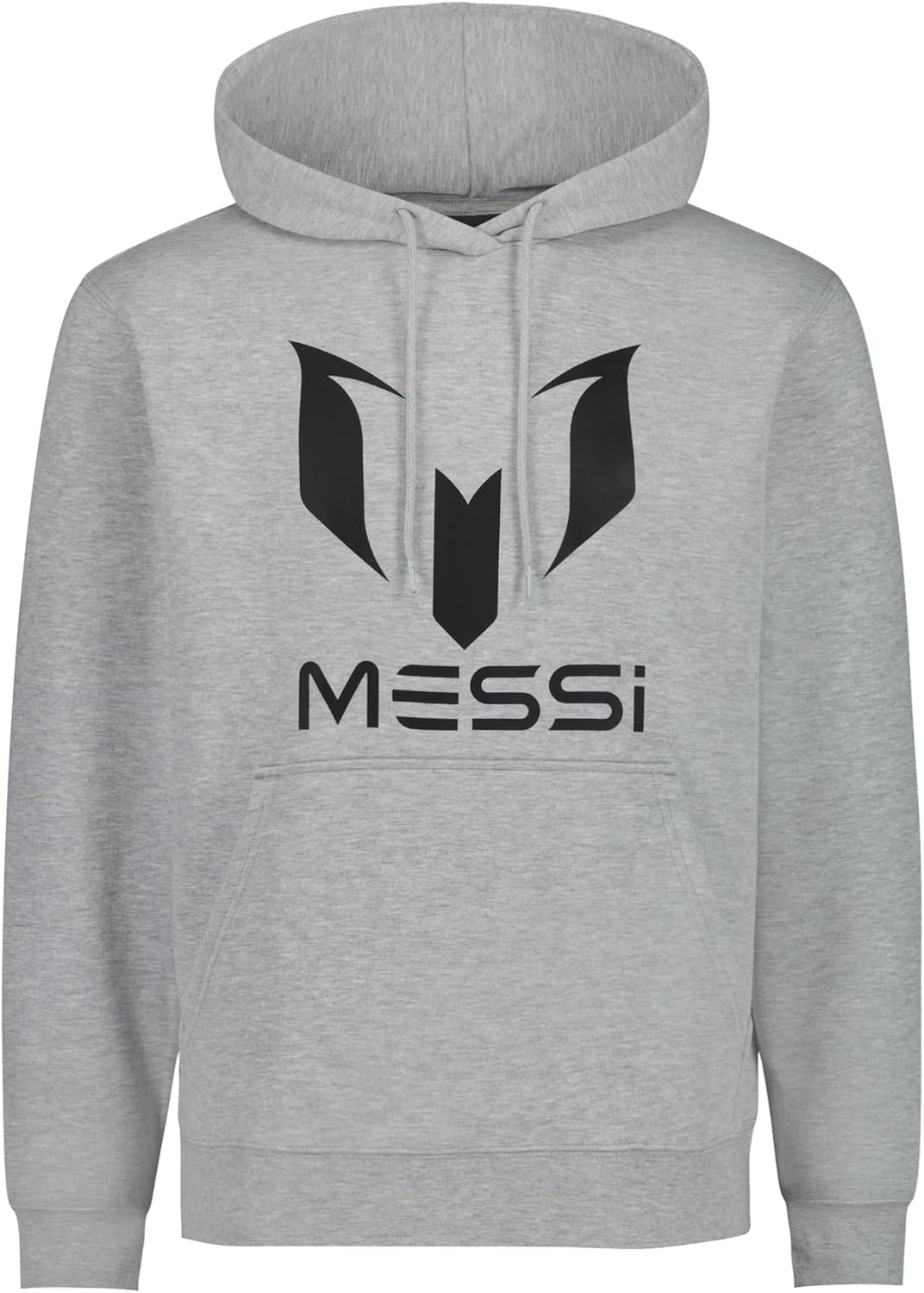 Messi mens Essential Wingstar Hoodie, Pullover Sweatshirt With Drawstring, Comfortable Fit - Image 5