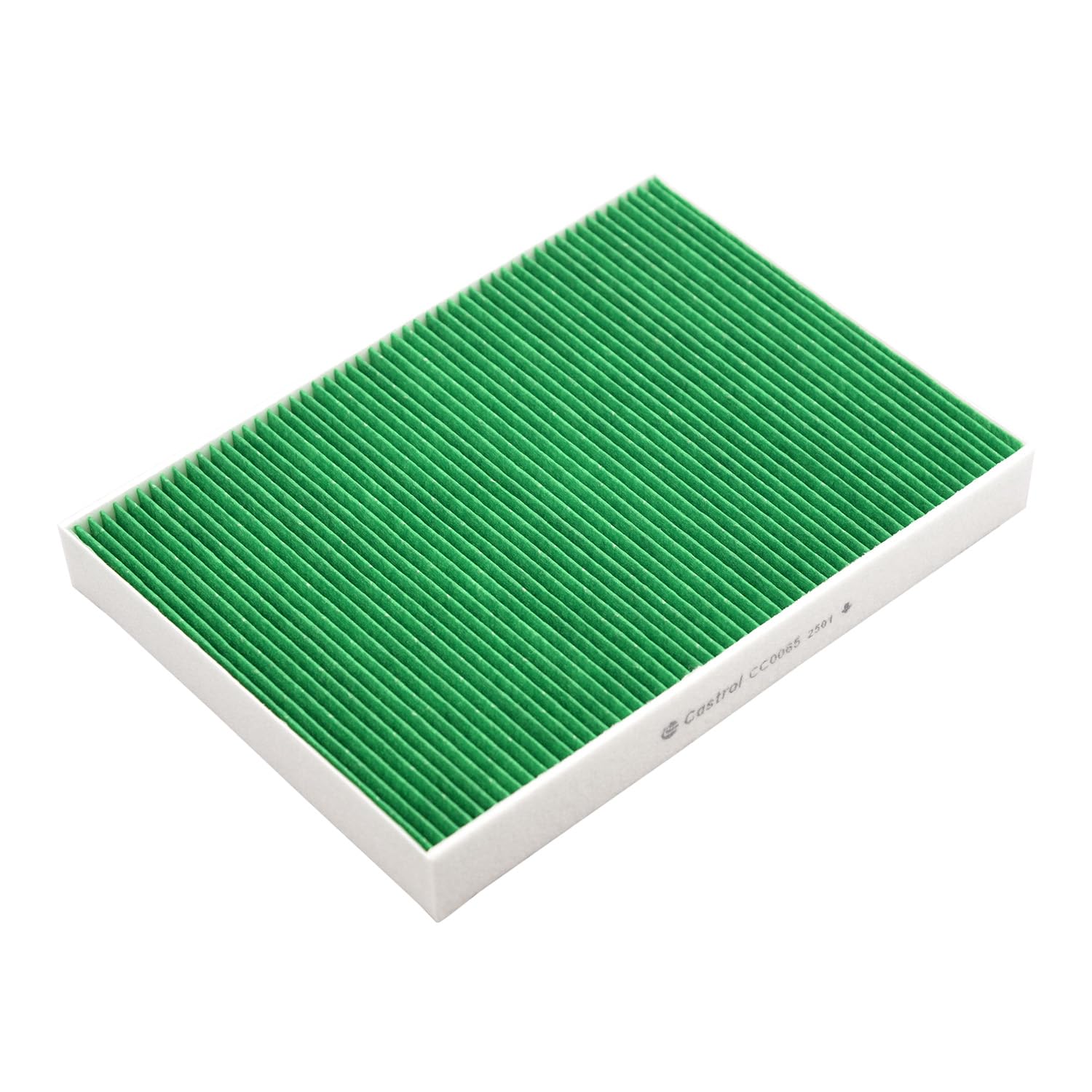 Filtro de cabina CC0065 para solucionar el mal olor y aire pesado en el coche