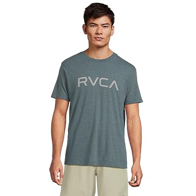 RVCA Big RVCA Short Sleeve T Shirts Men