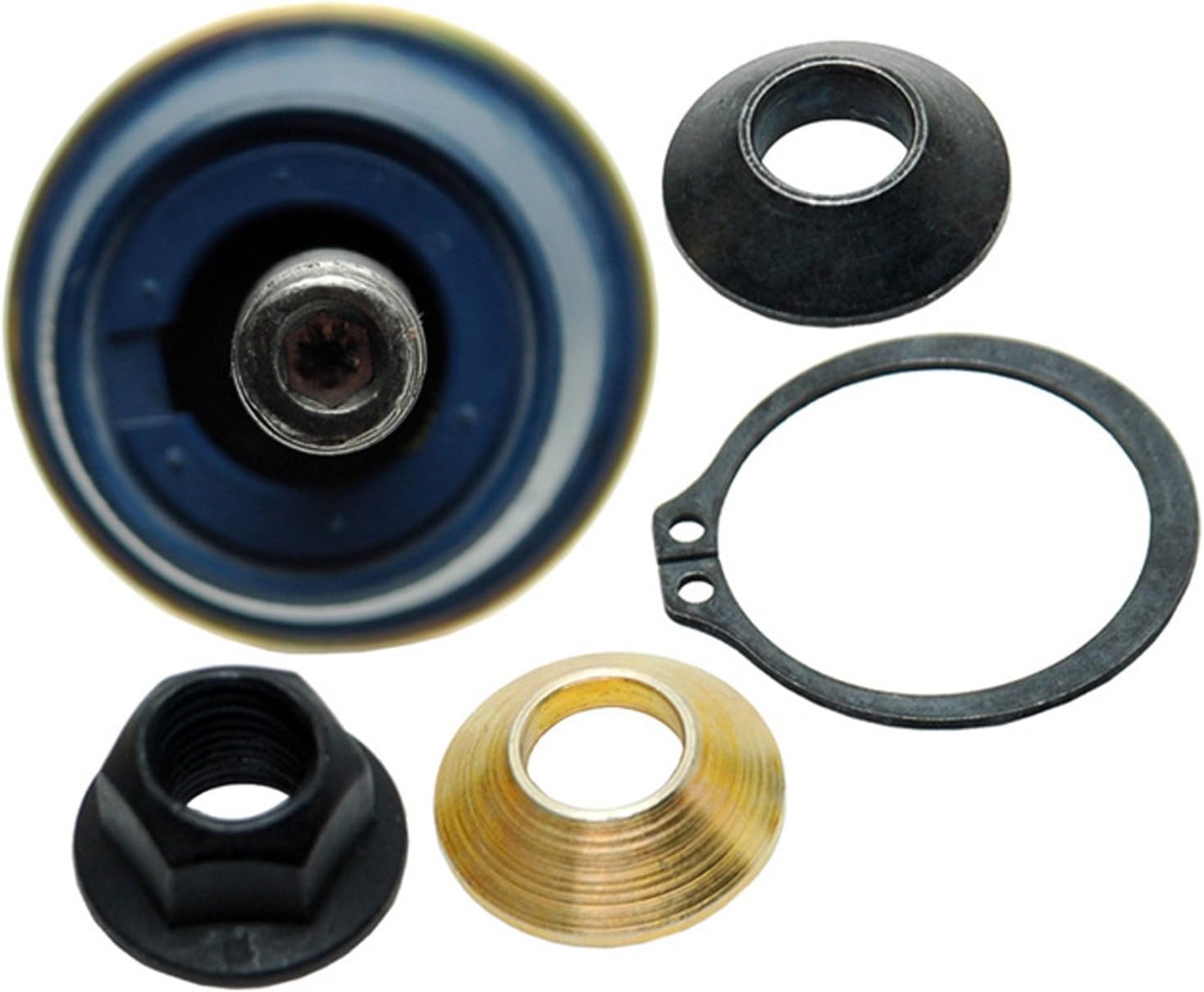 ACDelco Professional 45D2309 (19186954) Front Lower Suspension Ball Joint