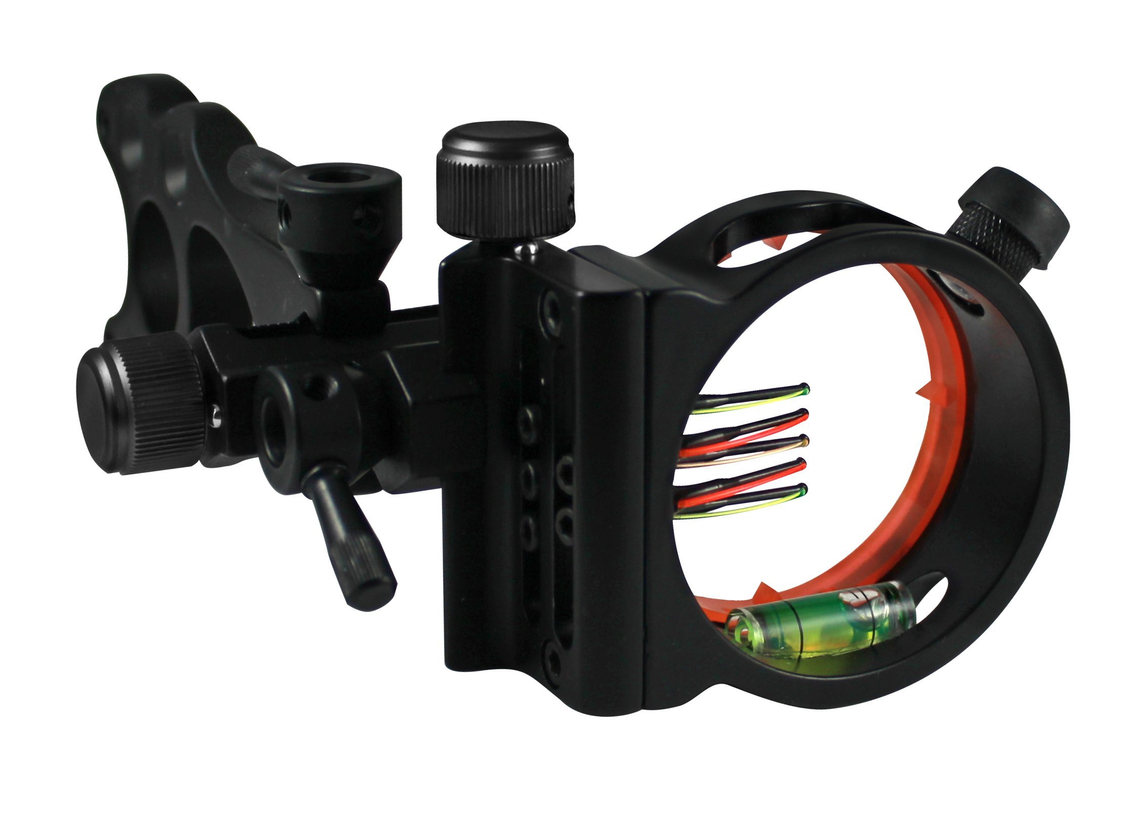 4-5 Pen Bow Sight | Aluminum Frame Sight With Light and Glow in the Dark Top Pen