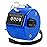 FEBSNOW Blue Handheld Tally Counter Clicker 4 Digital Number Click Counter for School Event Golf Sports Office Stadium