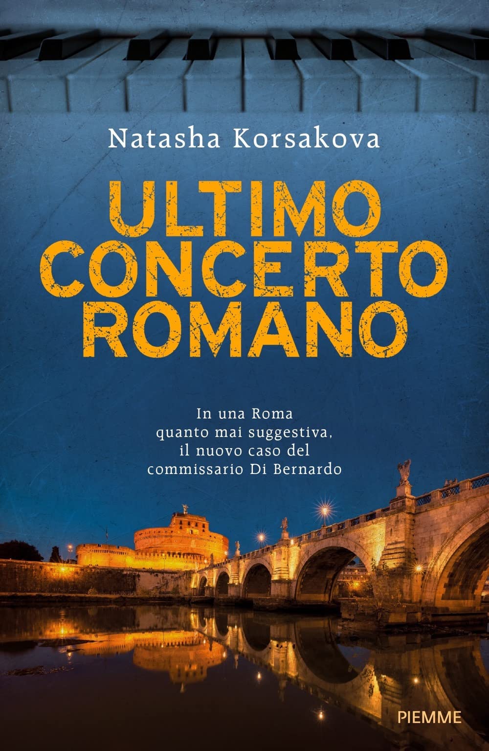Ultimo Concerto Romano. Un Nuovo Caso Del Commissario Di Bernardo - 4