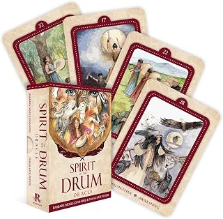 Spirit of the Drum Oracle (Rockpool Oracle)