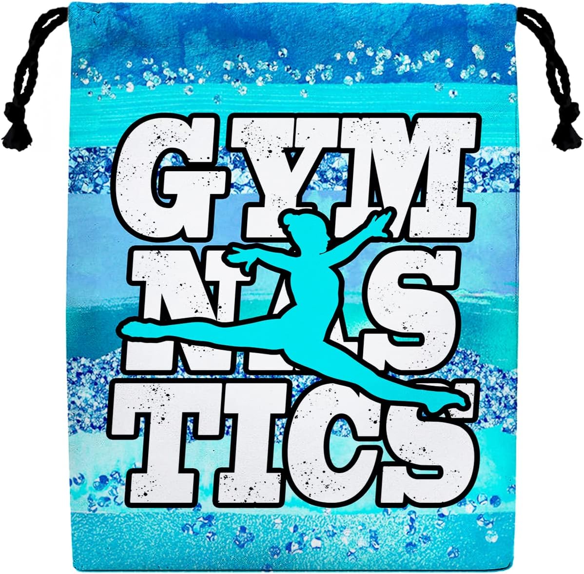 Gymnastics Grip Bags Drawstring Gym Bag Gymnastic Bag Pouch Bag Water Resistant