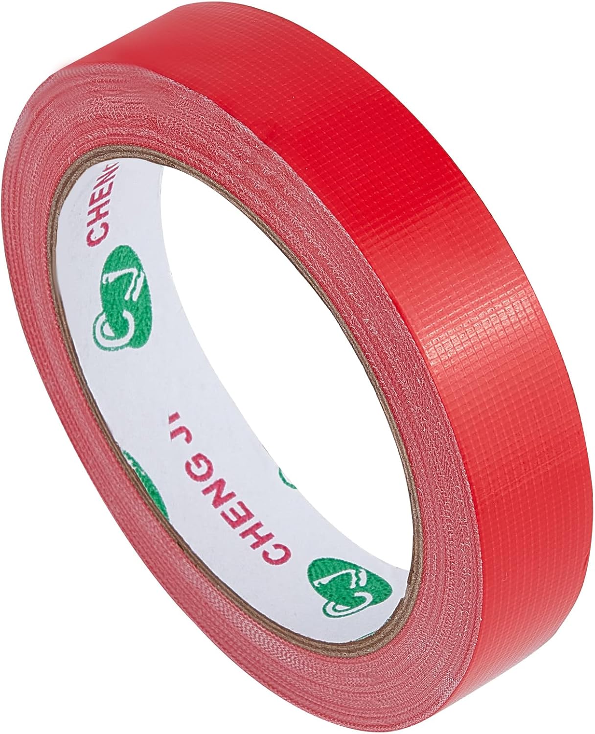3/4 Inch x 65.6ft Bookbinding Repair Tape Red