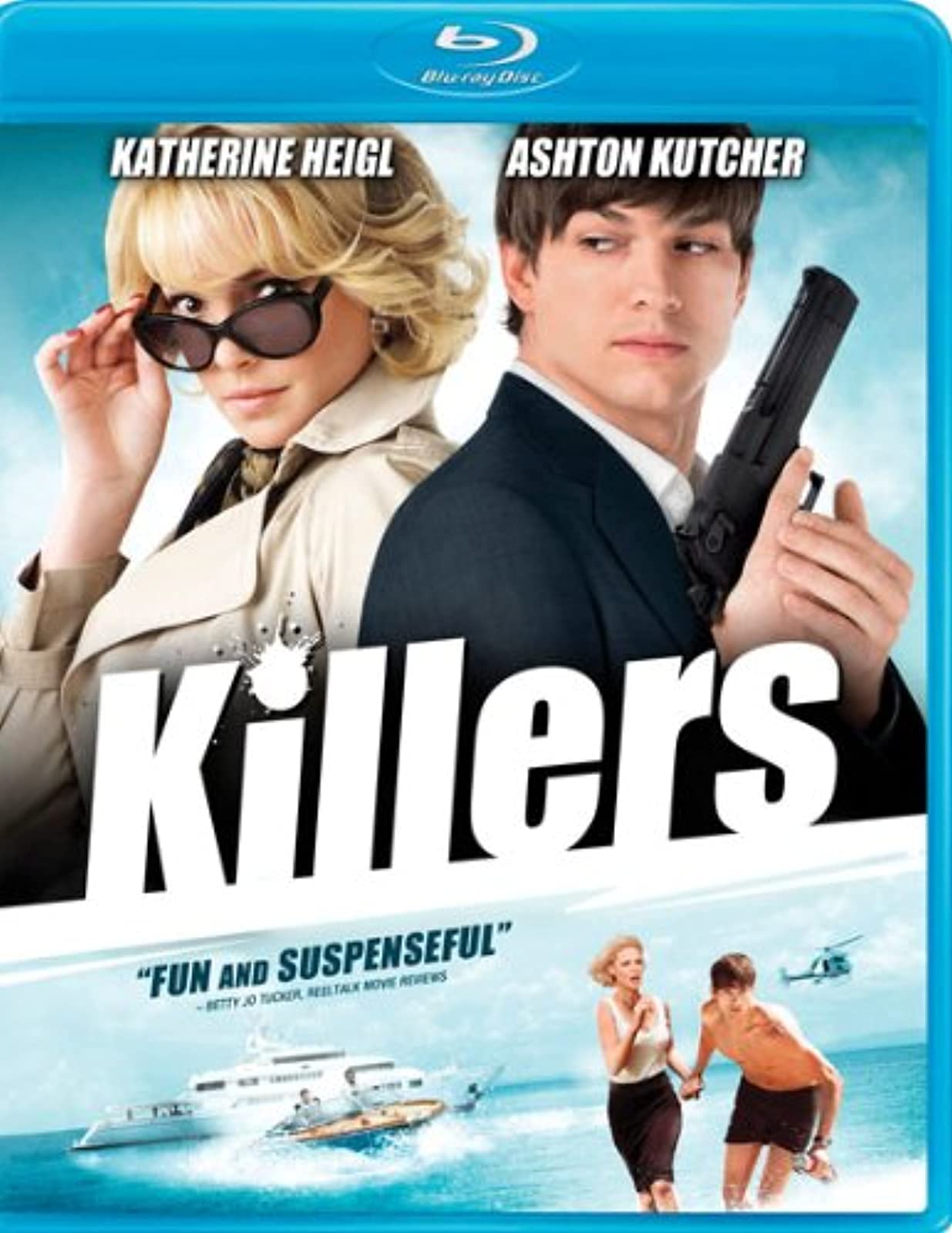 Killers Blu-ray