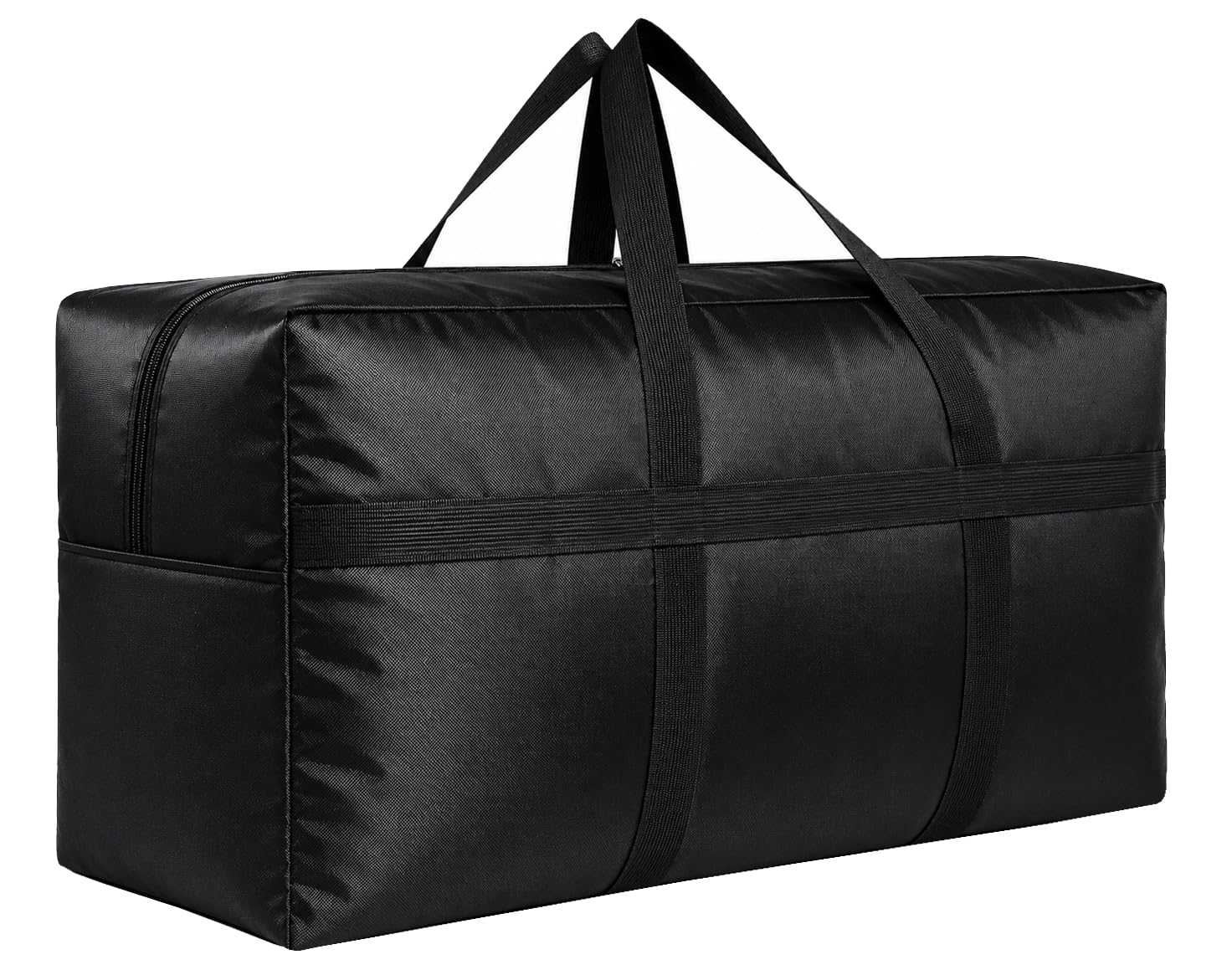 DoYiKe Bardzo duża torba do przechowywania, torba podróżna, Czarny, medium - 31.5"l x 11.8"w x 16.5"h, Podróże