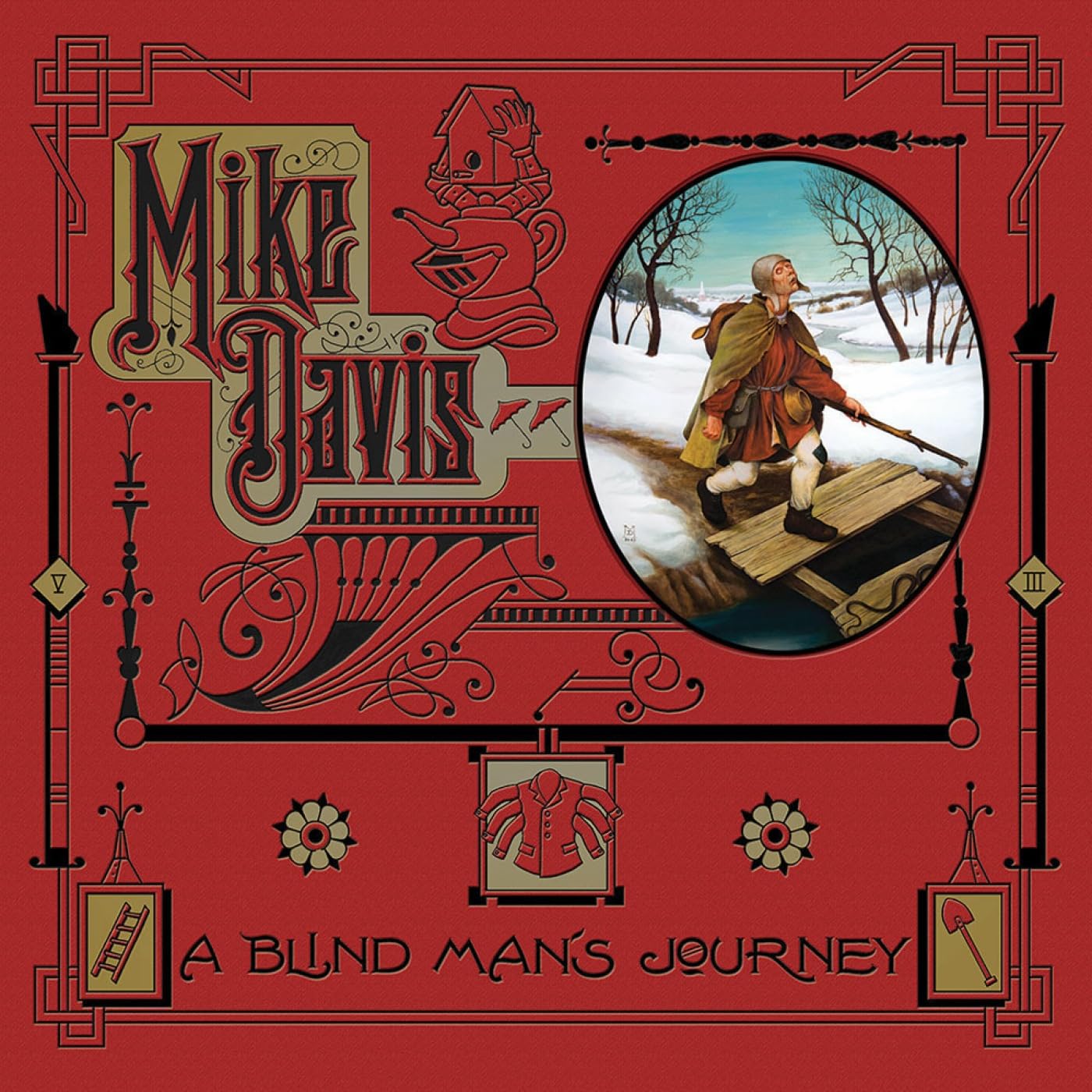 A Blind Man's Journey, un récit d'aventure poignant format de poche