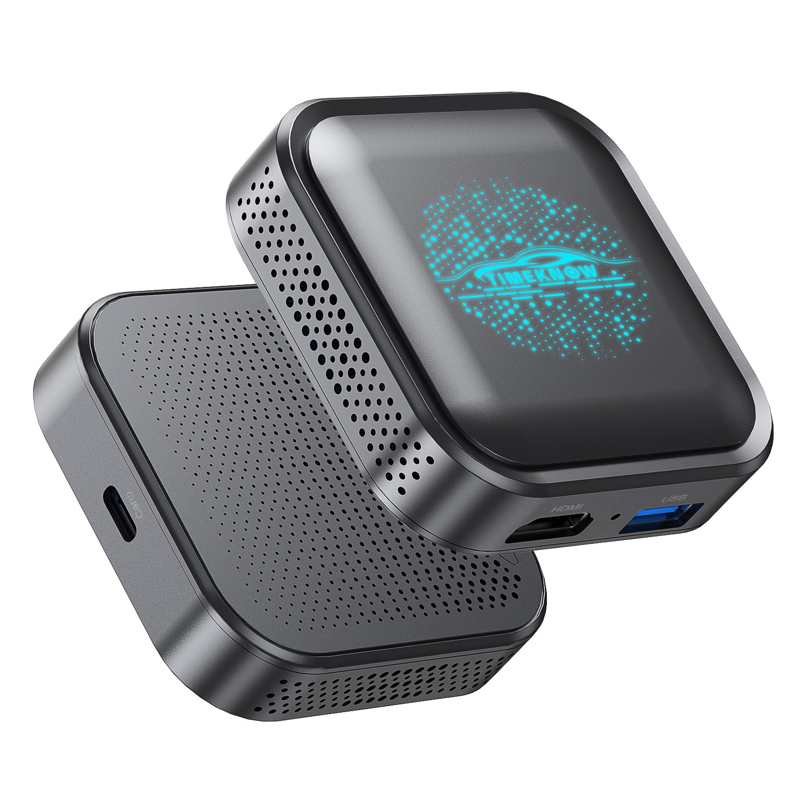 Amazon.com: Wireless CarPlay/Android Auto Adapter Magic Ai Box